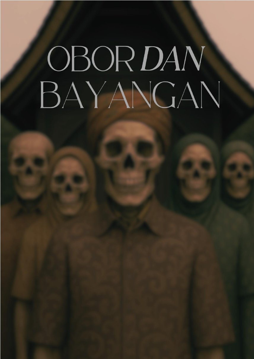 Cover OBOR DAN BAYANGAN